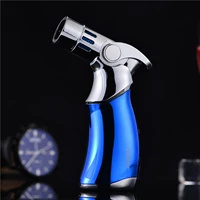 Синий распылительный пистолет