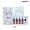 Hàn Quốc Fei Lifei tủ lạnh nhỏ vali sắt hộp phiên bản giới hạn hộp son bóng son môi son môi bb cream dy lip liquid - Son bóng / Liquid Rouge 	son bóng maybelline	