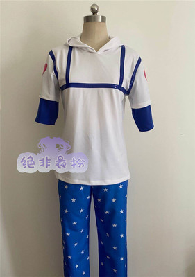 taobao agent Jojo's wonderful adventure. Johni Josda COS