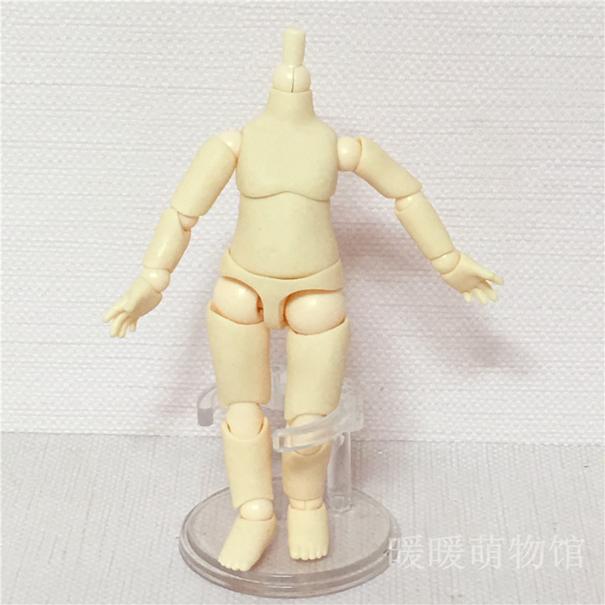 Ob11 Plastid Ymybulk cargo AZ body Super mobile Multi joint body Goblin body ob11 Plastid S body Baby Bracket