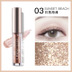 Bóng mắt không tráng lệ 0102 Super Flash Pearl sequin Không thấm nước đơn sắc Chẵn lẻ nhỏ Newbie Tears 0405 phấn mắt tốt