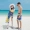 Thời trang hàn quốc 2018 áo tắm nữ ba mảnh phù hợp với đồ bơi đôi đi biển đi biển cổ cao cạp cao mùa xuân nóng bỏng - Vài đồ bơi