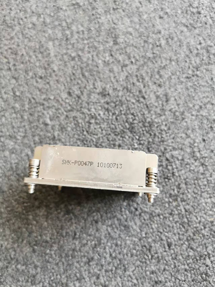 超微SNK-P0047P/P0047PD/P0047PW/P0047PF 2011针 1U机架式散热片-淘宝网