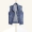 Mùa xuân và mùa thu Hàn Quốc của áo vest ngắn tay mỏng denim áo vest nữ vest mới bên ngoài áo khoác thủy triều