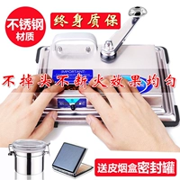 Домохозяйство из нержавеющей стали ручное ручное машин