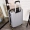 Xu hướng xe đẩy trường hợp bánh xe hành lý nam câm lên máy bay 24 inch 26 inch vali mật khẩu thời trang hộp cứng - Va li vali nữ đẹp