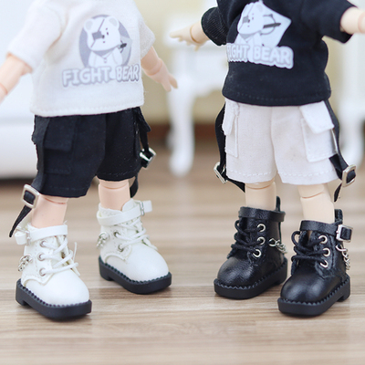taobao agent OB11 baby clothing 12 points BJD doll clothes floating pants shorts, molly baby clothes GSC body body