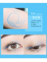 52#неоновая синяя ручка для глаз