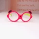 Little Bear Mirror Box Rose Red