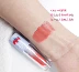 Hàn Quốc Alices House Wedding Strawberry Heart Lip Glossed Cottage Lip Gloss Nàng tiên cá Ji OR210 Bưởi - Son bóng / Liquid Rouge Son bóng / Liquid Rouge