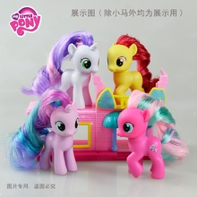 Детские игрушки Poly My Little Pony 6.5CMBB