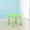 Bàn ghế trẻ em Bộ bàn ghế mẫu giáo có thể nâng và hạ bàn học bàn nhựa hộ gia đình cho bé ăn bàn viết - Phòng trẻ em / Bàn ghế