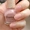 Ưu đãi đặc biệt Sơn móng tay màu đỏ tía đậm không độc hại cho ngón chân màu đỏ bền lâu không thấm nước - Sơn móng tay / Móng tay và móng chân