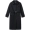 [186 nhân dân tệ] Vatican dây leo giải phóng mặt bằng mùa đông mới áo len 2017 Hàn Quốc phiên bản của màu rắn ấm eo áo áo măng tô burberry nữ