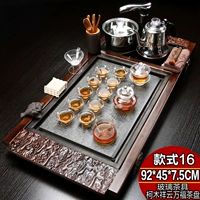 Q16 Chai Fastern Xiangyun Wanfu Glass