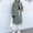 1 Áo khoác nữ cashmere hai mặt 2019 của Hàn Quốc Áo len Dongdaemun - Áo len lót đôi