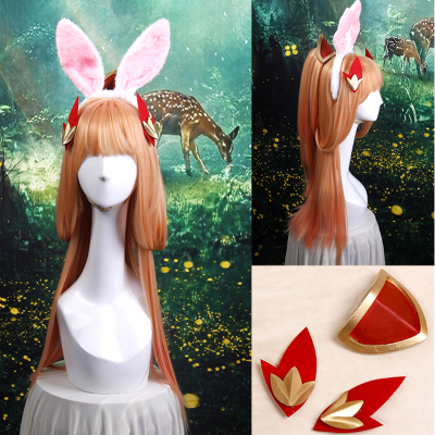taobao agent Clothing, props, hair accessory, cosplay