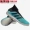 Bóng đá Tianlang Adidas Falcon 19 + TF bị gãy móng mới hợp đồng giày bóng đá cỏ cao cấp F35625 - Giày bóng đá giày sneaker nam trắng