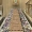 phong cách nước hành lang lang tiêu dùng và thương mại dải thảm phòng khách phòng ngủ bếp ban công chống trượt thảm có thể được cắt - Thảm