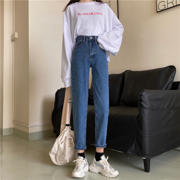 Denim blue regular