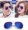 [Đặc biệt hàng ngày] kính râm nữ mới 2017 phiên bản Hàn Quốc của cặp đôi ngôi sao mẫu nam lái xe kính râm