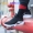 Nike NIKE WITNESS James air cushion chiến trường mang giày bóng rổ AA3820-001-600 - Giày bóng rổ giày thể thao nam giá rẻ