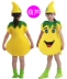 quần áo hiệu suất quần áo rau vườn ươm trái cây cho trẻ em Catwalk mô hình hiển thị trên quần áo năm mới váy đồ cho bé gái Trang phục