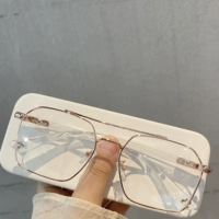 Чен Вейтинг Звездные очки Мужские приливные радиационные анти -мыл -белу -белу -белу -белую анти -актеров