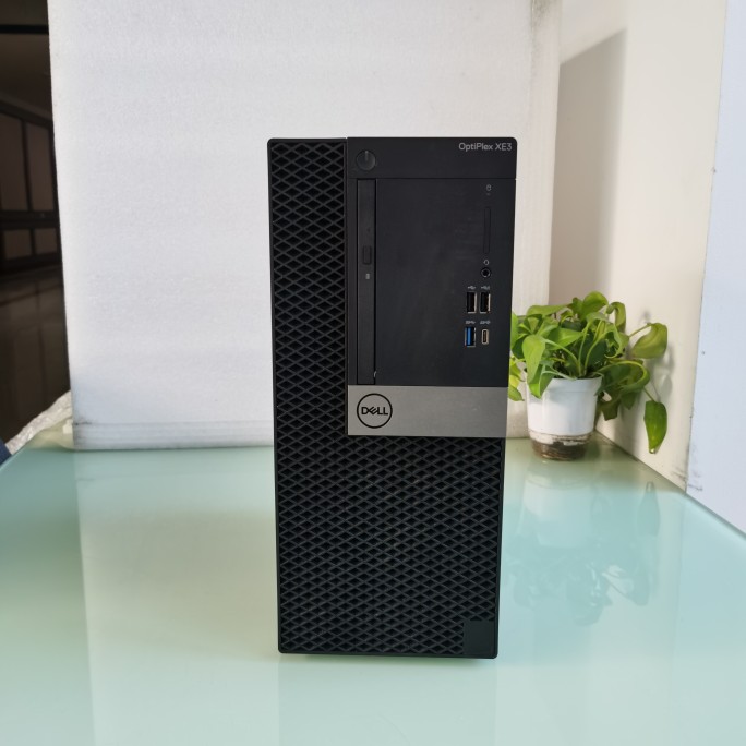 全新戴尔 DELL OptiPlex XE3 SFF 工业电脑主机 准系统 8代9代淘宝网