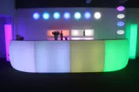 Две прямые бары+две изогнутые комбинации стержня