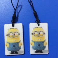 Маленький желтый