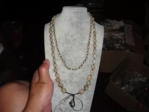 Gobi Qi Stone Money Type Typewers Fish Seed Seed Agate вена Каменное браслет Глаза 3003, Ювелирные аукциона