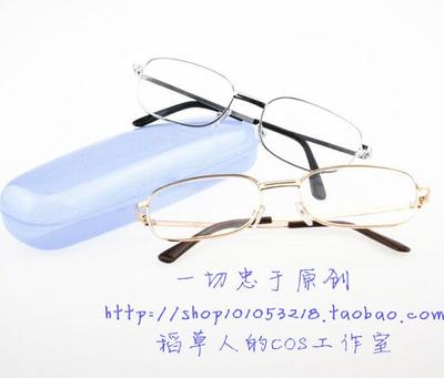 taobao agent Accessory, glasses, cosplay