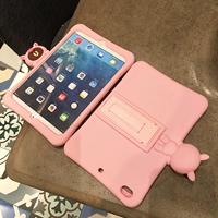 Новый iPad mini5 защитный крышка 10.2 Apple 2018 Защитный корпус Mini1/2 Силиконовый анти -пад 10.5