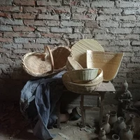 Бамбуковая рисование Материала Материалы изобразительные искусства, нарисование для подправочных бамбуко
