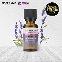 Tisserand giọt Shaland nhập khẩu hoa oải hương tinh dầu 20 ml nuôi dưỡng bình tĩnh và bình tĩnh hương liệu đơn phương tinh dầu tinh dầu bưởi kích thích mọc tóc