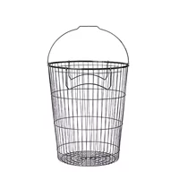 49 см. Корзина с бочкой Light L-корич