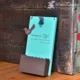 (D39 Отправьте небольшую железную бренд Bird Bird Retro Mint Green)