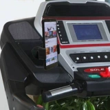 Apple, xiaomi, samsung, huawei, стеклянный степпер для спортзала, крутящийся держатель для телефона