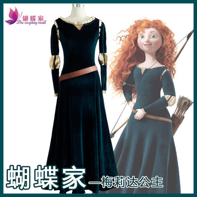 taobao agent 蝴蝶家 Disney, clothing for princess, cosplay