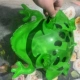 5 новых светящихся лягушек