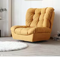 Крутящийся диван для отдыха, минималистичная ткань, облако, популярно в интернете