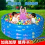Yingtai inflatable bóng biển hồ bơi bé đồ chơi câu cá pad hồ bơi trẻ em sóng bóng hồ bơi dày bé hồ bơi phao bơi trẻ em