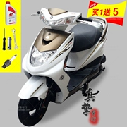 Original Yamaha xe máy nhanh Eagle của phụ nữ 125 xe máy điện nhiên liệu xe bốn thì scooter xe