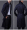Mùa xuân và Mùa Thu Châu Âu và Hoa Kỳ cá tính Slim hàng duy nhất người đàn ông Hàn Quốc áo gió kinh doanh bình thường phần dài cộng với phân bón XL áo khoác