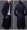 Mùa xuân và Mùa Thu Châu Âu và Hoa Kỳ cá tính Slim hàng duy nhất người đàn ông Hàn Quốc áo gió kinh doanh bình thường phần dài cộng với phân bón XL áo khoác áo gió 1 lớp