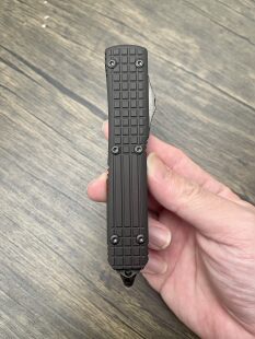 Микро технологий Microtech сша оригинальный импортный подлинный Знак руки стандартный военно-морской флот ultra edition Smart UT DLC T