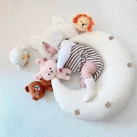 Тонкий вышивка теленка