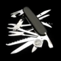 Công cụ ngoài trời đa năng công cụ dao di động lĩnh vực cửa hàng mini sắc nét với gấp quân đội Thụy Sĩ - Công cụ Knift / công cụ đa mục đích dao xếp đa năng