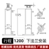 Xi lanh thủy lực Xi lanh thủy lực trạm thủy lực đơn hai chiều cụm xi lanh đơn hạng nặng Xi lanh thủy lực hai chiều chạy điện 10 tấn xi lanh thủy lực 2 tầng xilanh thuỷ lực 